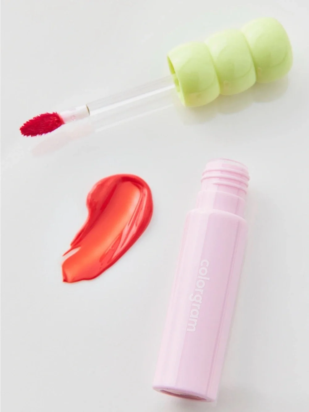 Colorgram Fruit Glass Tint - Flashing Apricot